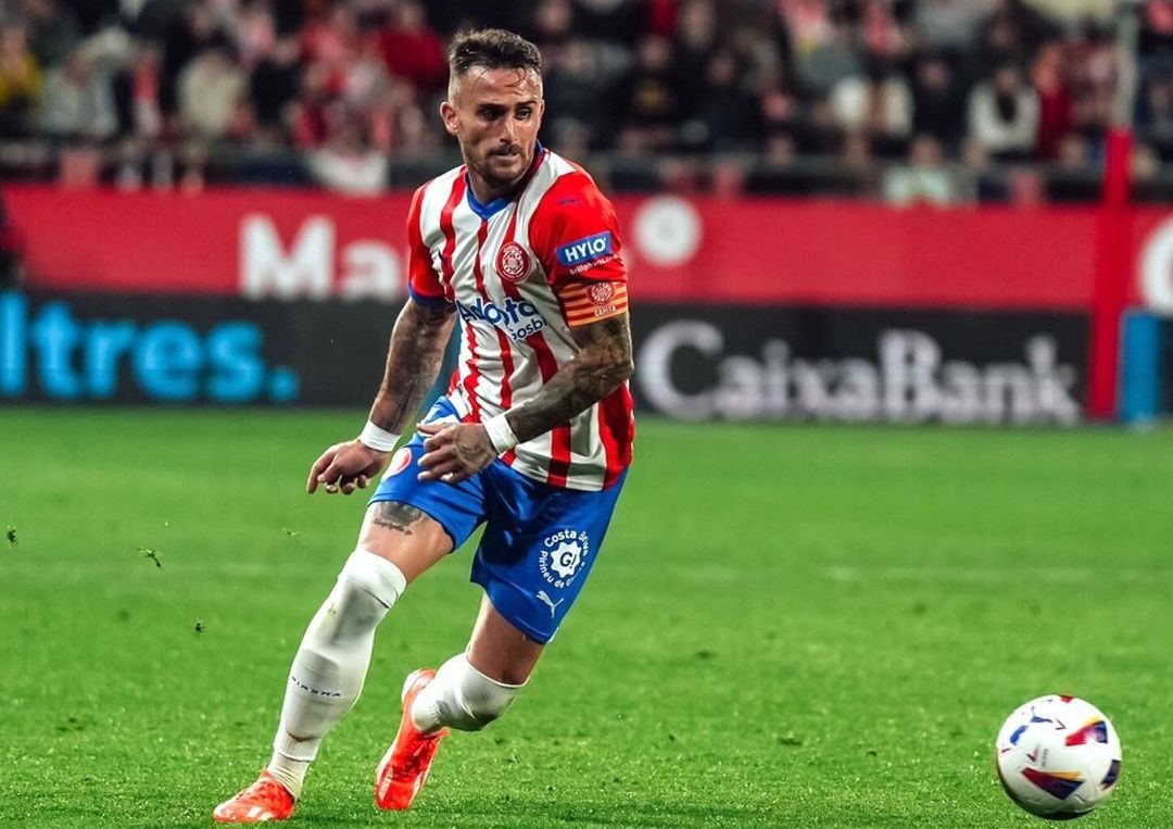 Resmi, Kapten Girona akan Bergabung dengan Bayern Leverkusen
