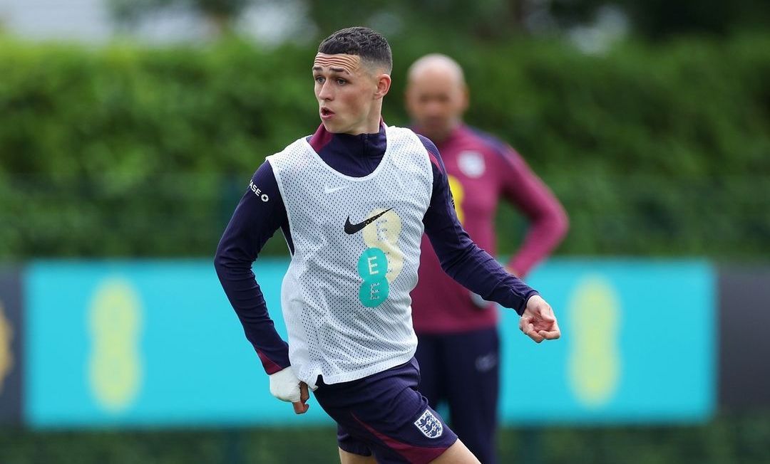 Kata John Stones, Phil Foden Bakal Menjadi Pemain Terbaik di Euro 2024