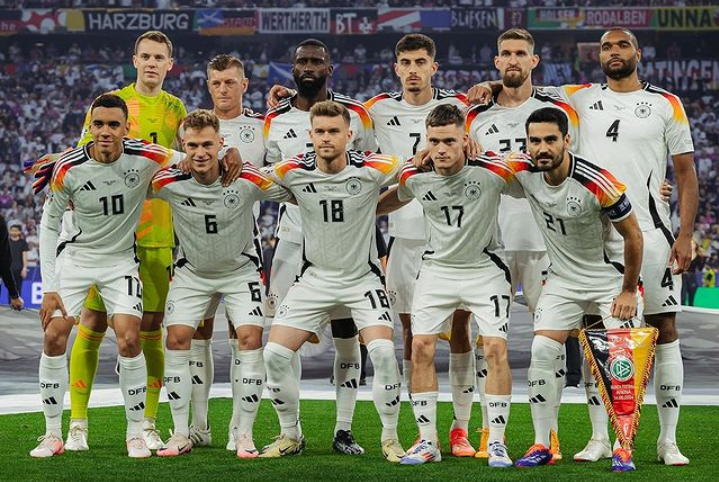 5 Fakta Menarik Usai Jerman Bantai Skotlandia 5-1 di Laga Pembuka Euro 2024