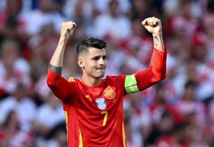 Fakta Menarik tentang Alvaro Morata, Kapten Timnas Spanyol yang Kembali Bersinar