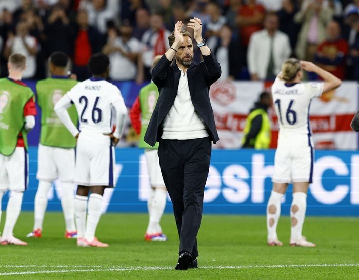 Southgate Puas dengan Kemenangan Tipis Inggris atas Serbia di Euro 2024