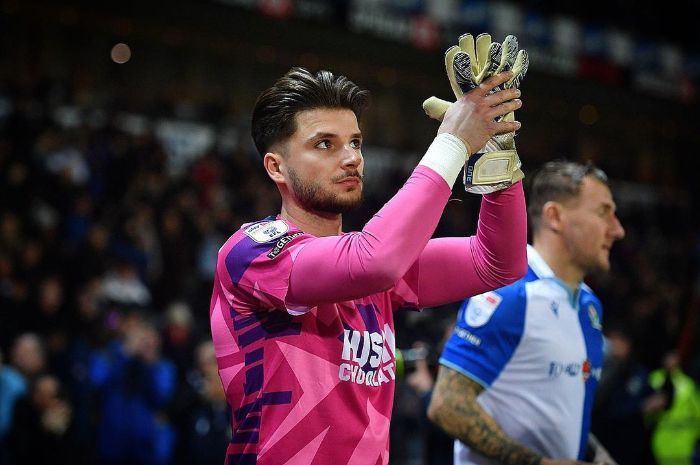 Profil Matija Sarkic, Kiper Millwall yang Meninggal Dunia usai Memperkuat Montenegro