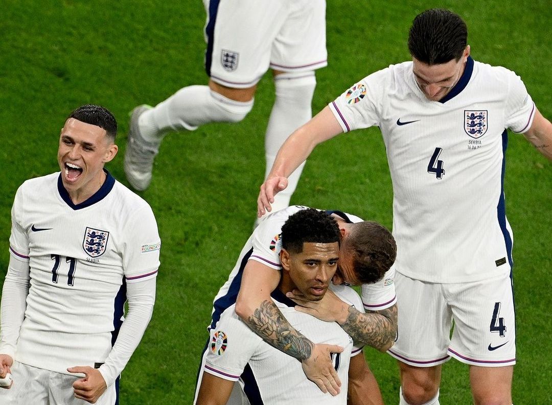 Inggris Loyo di Euro 2024, Gary Lineker Sebut Gareth Southgate Miskin Taktik