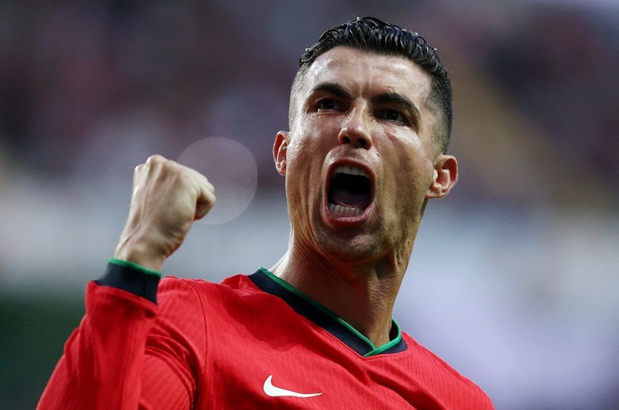 Ronaldo Tatap Rekor Baru di Piala Eropa 2024, Apa Nih?