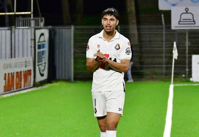 Punya Darah Indonesia dari Sang Ayah, Damian van Dijk Bakal Dinaturalisasi PSSI?