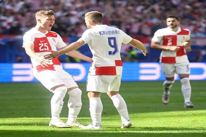 Ditahan Imbang Albania, Bagaimana Peluang Kroasia Lolos ke Babak 16 Besar Euro 2024?