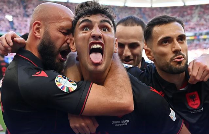 Drama Pertandingan Croatia VS Albania Berakhir Skor Imbang 2-2 di Euro 2024