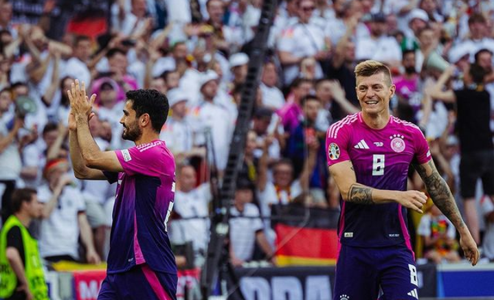 Fakta-fakta Menarik Timnas Jerman Jadi Tim Pertama yang Lolos 16 Besar Euro 2024