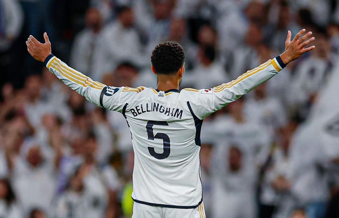 Iker Casillas Sebut Bellingham Layak Jadi Kapten Real Madrid di Masa Depan