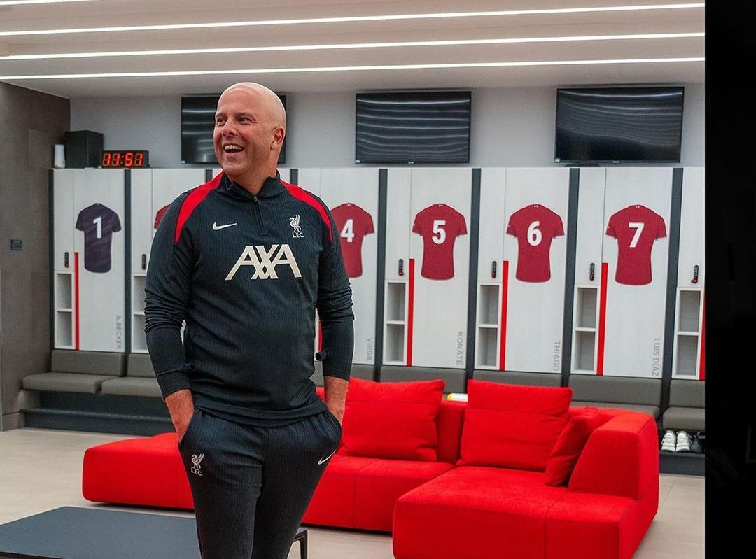 Arne Slot Ingin Melanjutkan Dinasti yang Dibangun Jurgen Klopp di Liverpool