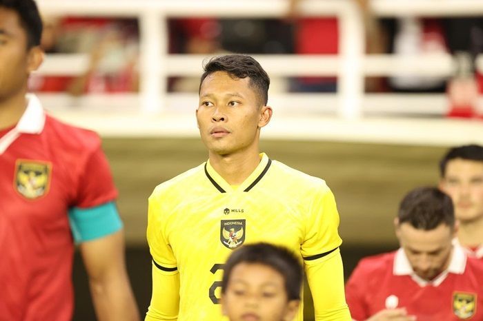 Syahrul Trisna Resmi Tinggalkan Persikabo demi Gabung ke PSBS Biak