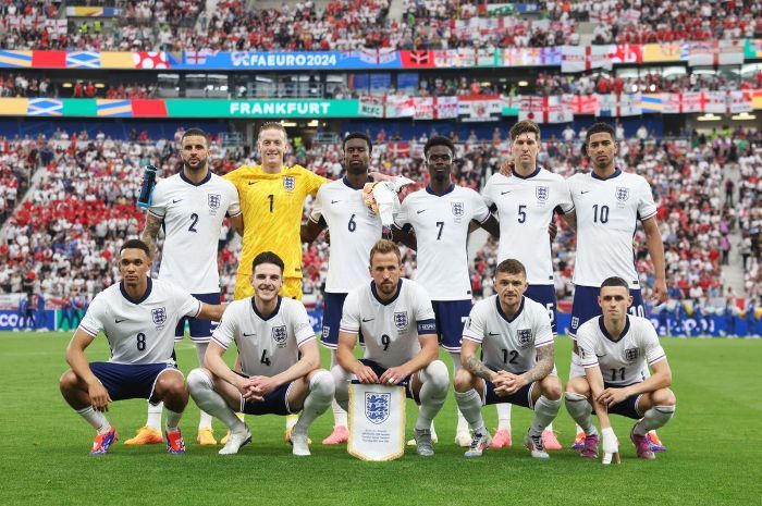 Menilik Penyebab Kegagalan Inggris Juara Euro 2024: Kutukan Harry Kane atau Jargon It's Coming Home?