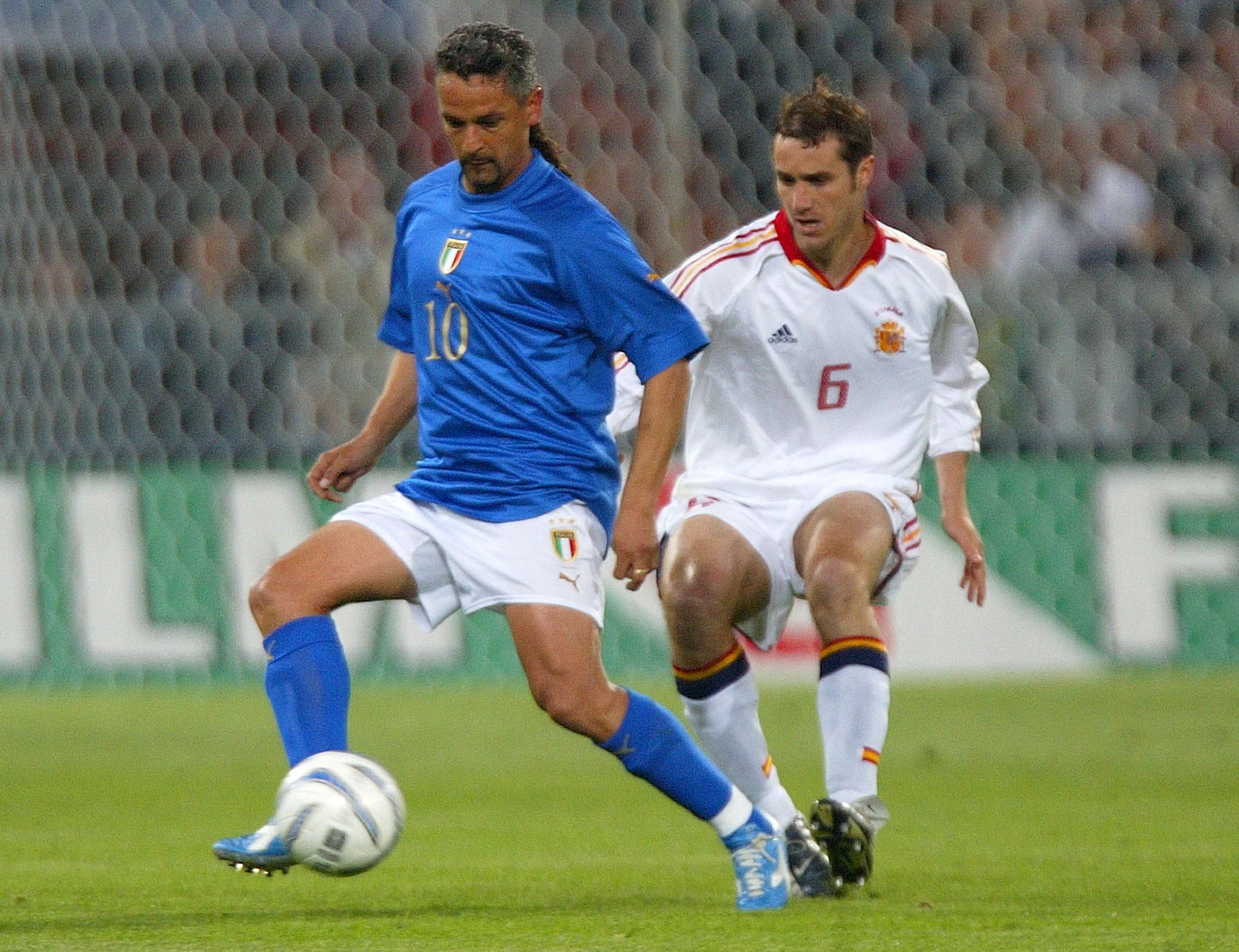 Legenda Italia Roberto Baggio Dilarikan Ke Rumah Sakit Setelah Dirampok