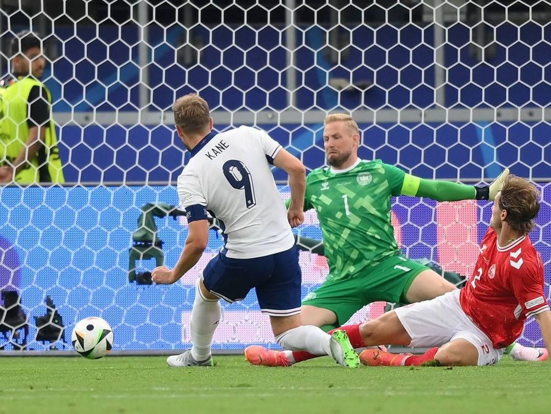 Skuat Mewah Inggris Tidak Mampu Menang Melawan Denmark