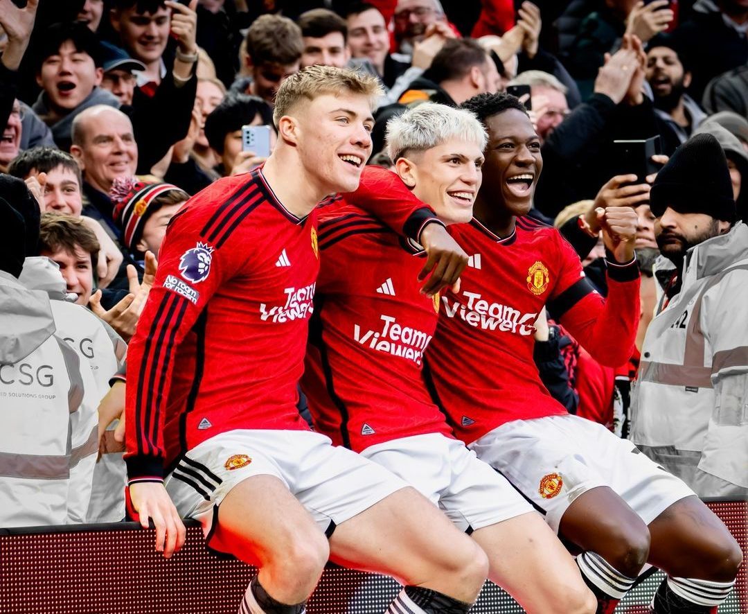 David Beckham Sedih Manchester United Absen di Liga Champions