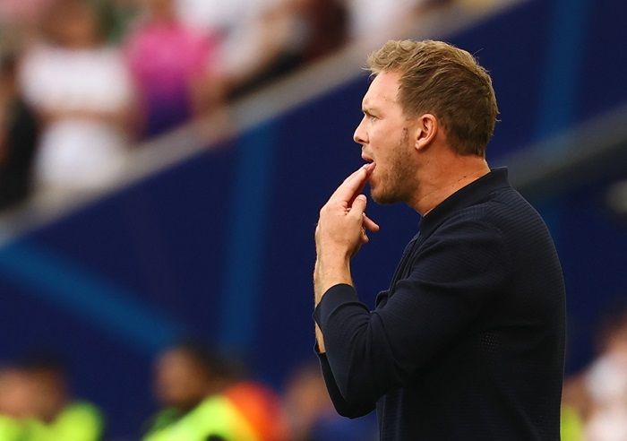 Nagelsmann Tak Akan Rotasi Pemain Saat Jerman Hadapi Swiss di Euro 2024