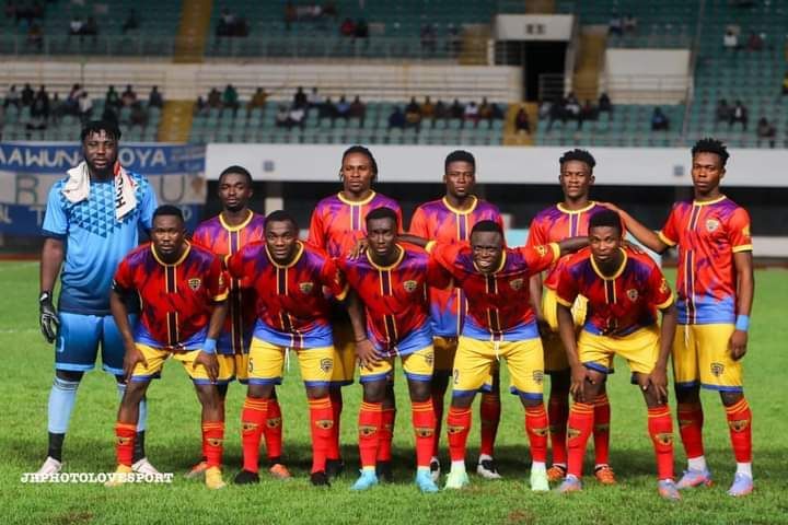 Klub Elit Ghana Resmi Terdegradasi untuk Pertama Kalinya, Suporter: Boo!