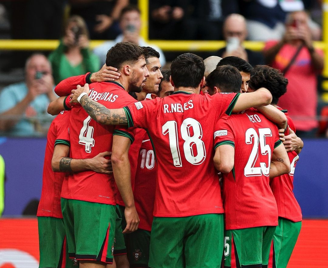 Tiket Babak 16 Besar Sudah Aman, Martinez akan Rotasi Ronaldo dan Pemain Inti Portugal