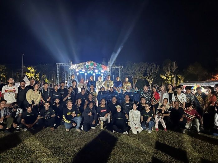 Kemenpora Sukses Gelar Komunitas Fest dan Kejuaraan Tarkam di Palangka Raya: Kolaborasi Positif Hidupkan Semangat Kepemudaan