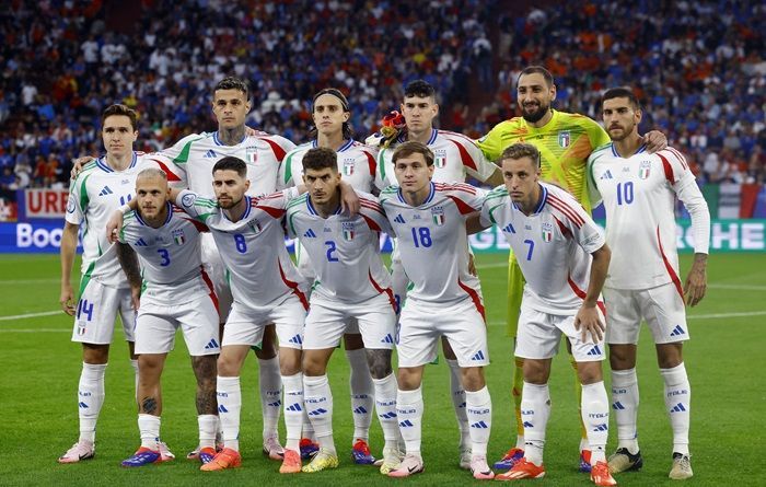 Spalleti Siapkan Perubahan Pada Timnas Italia usai Kekalahan Melawan Spanyol
