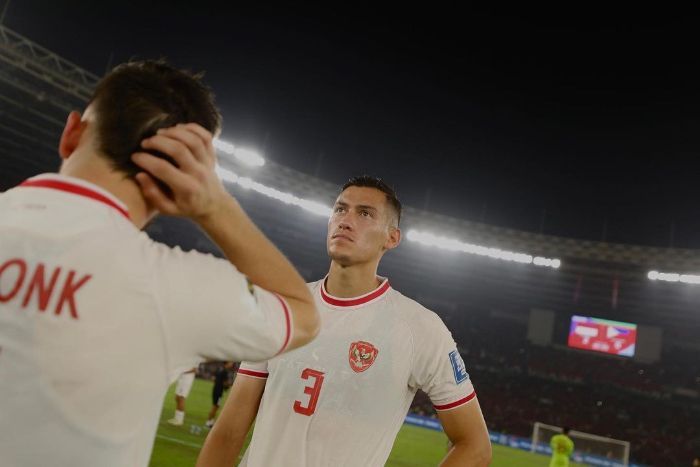 Terungkap! Kata-kata Motivasi Jay Idzes di Balik Kesuksesan Timnas Indonesia Tahan Imbang Arab Saudi
