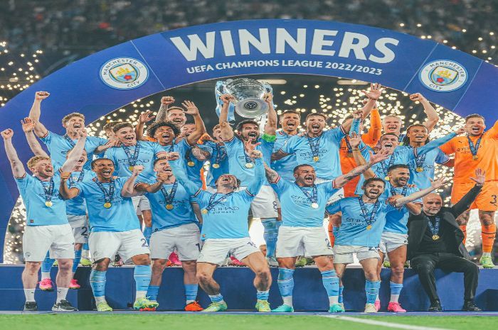 Man City Didenda Lebih dari £2 Juta Akibat 22 Pelanggaran Aturan Premier League