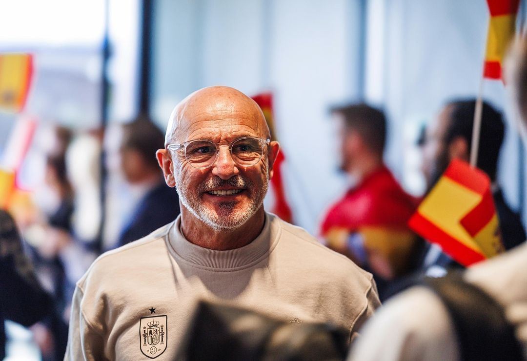 De La Fuente Enggan Bandingkan Timnya dengan Tim Emas Spanyol yang Dominasi Eropa