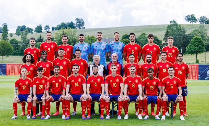 Timnas Spanyol Melenggang ke Babak Gugur Piala Eropa 2024 dengan Rekor Sempurna