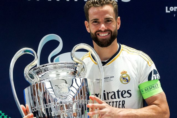 Real Madrid Resmi Melepas Nacho Sebagai Kapten Klub, Gracias Capitan!