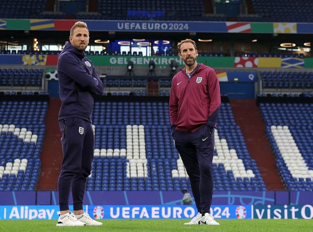 Gareth Southgate Tidak Hiraukan Kritik Media Pada Timnas Inggris