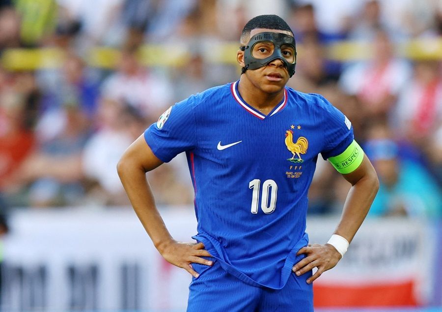 Kylian Mbappe Tak Masuk Skuad Prancis, Didier Deschamps Beberkan Alasannya