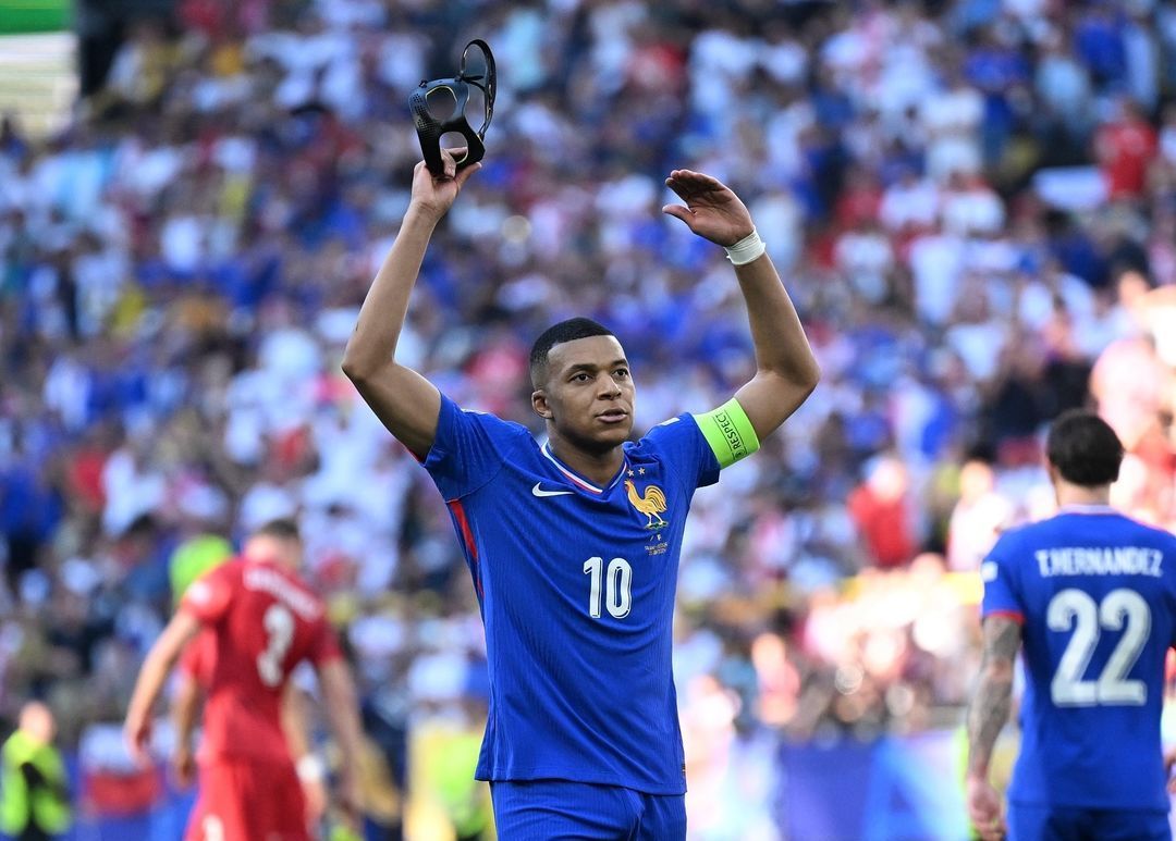 Prancis Gagal Menang Lagi Setelah Imbang 1-1 Lawan Polandia