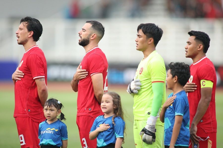 Timnas Indonesia Makin Oke, Hamdan Hamedan Singgung Sinergi Diaspora dan Pembinaan Usia Muda