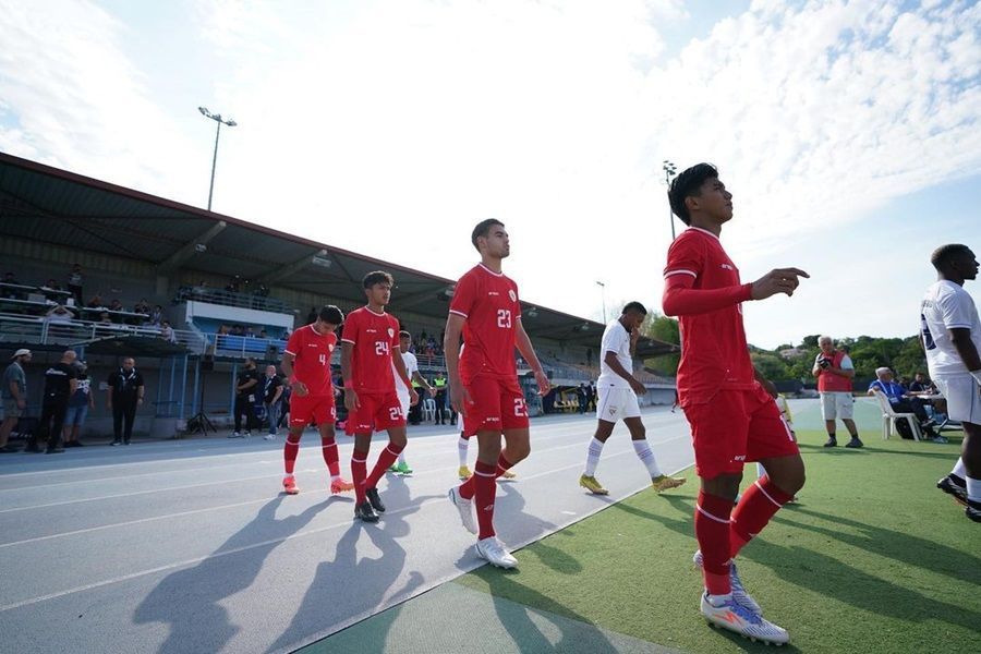 Jadwal dan Daftar Pemain Timnas Indonesia di Piala AFF U-19 2024