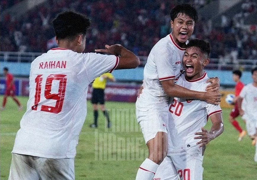 Indonesia Maju Semifinal Usai Koyak Gawang Laos 6-1 di Piala AFF U-16