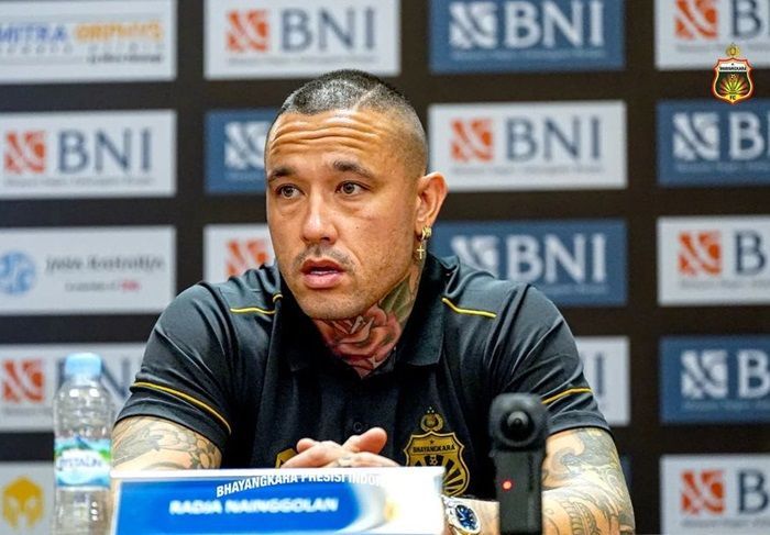 Perjalanan Karir Radja Nainggolan, Pesepakbola Belgia Keturunan Indonesia yang Ditangkap Akibat Narkoba