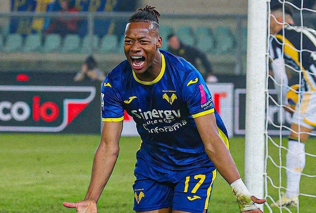 Lazio Capai Kesepakatan Transfer 15 Juta Euro dengan Hellas Verona untuk Lepas Tijjani Noslin