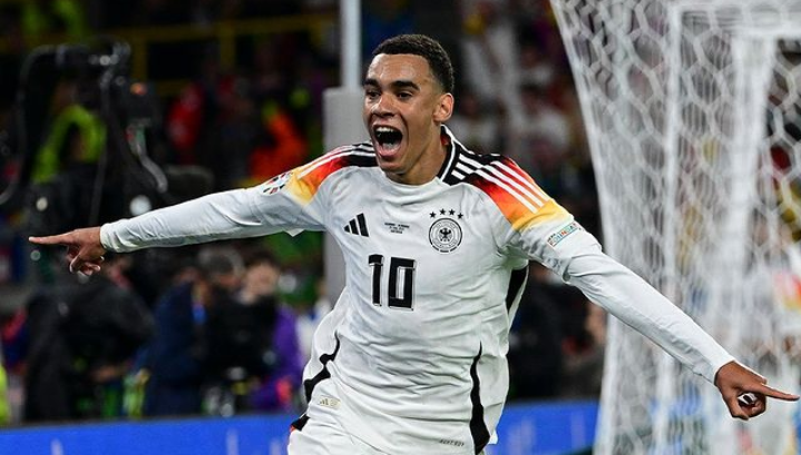 Jamal Musiala, Wonderkid Jerman yang Sukses Cetak 3 Gol di Euro 2024
