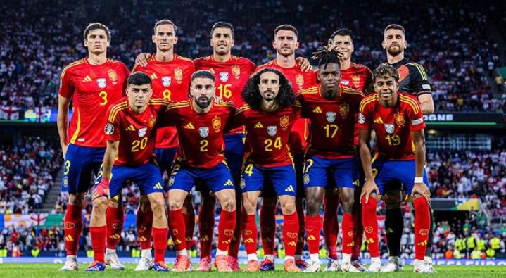 Timnas Spanyol Tampil Gemilang di Euro 2024: Ciptakan 35 Tembakan saat Lawan Georgia