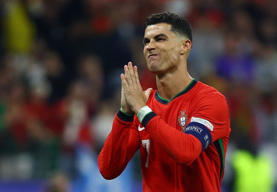 Cristiano Ronaldo Gak Tutup Kans untuk Pensiun di Al Nassr
