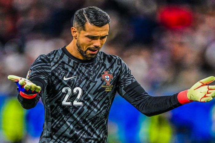 Mengenal Diogo Costa, Kiper Muda Portugal Pertama yang Sukses Menggagalkan 3 Tembakan Penalti di Euro 2024