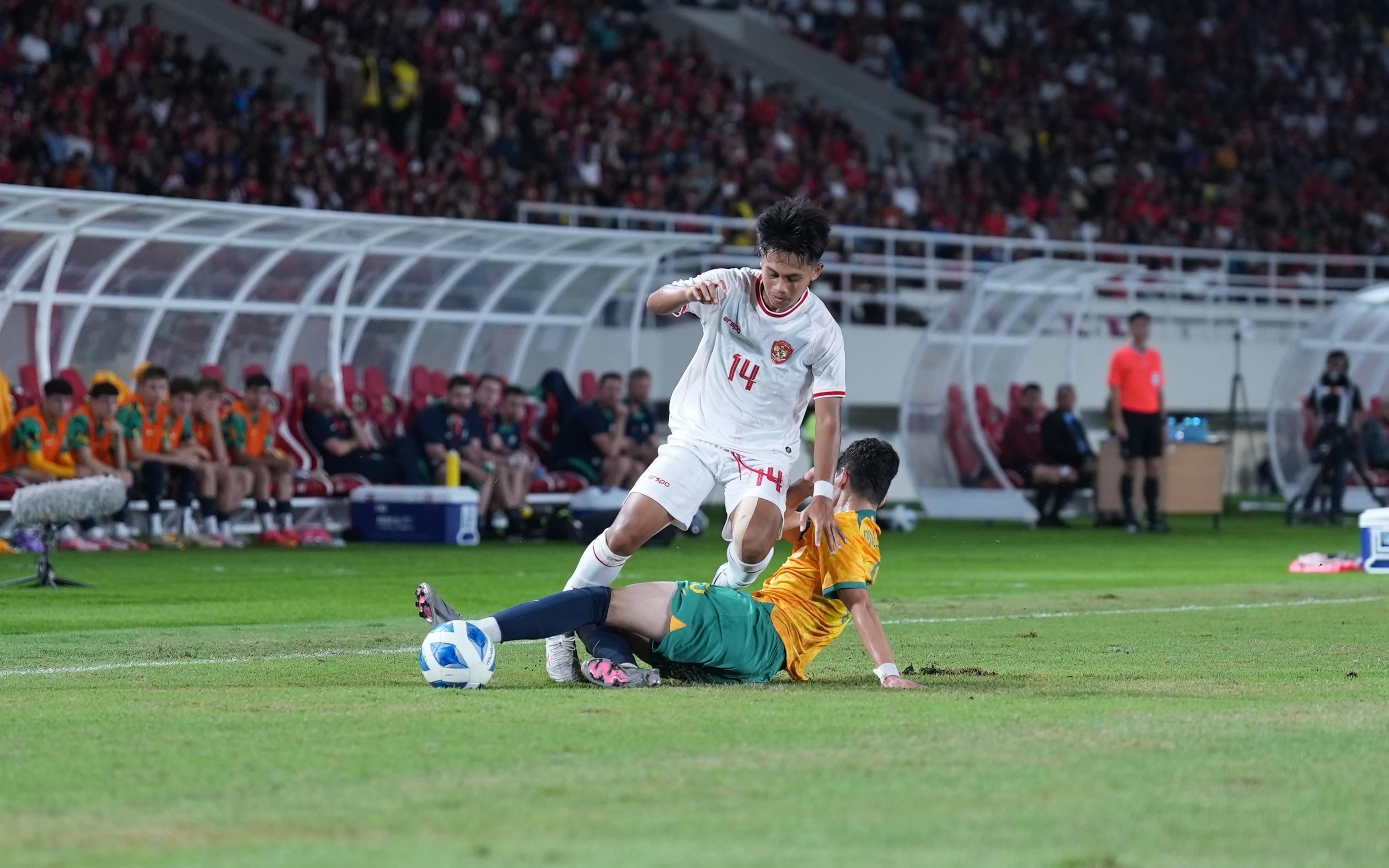 Tersingkir di Semifinal, Coach Nova: Timnas U16 Sudah Tampilkan yang Terbaik
