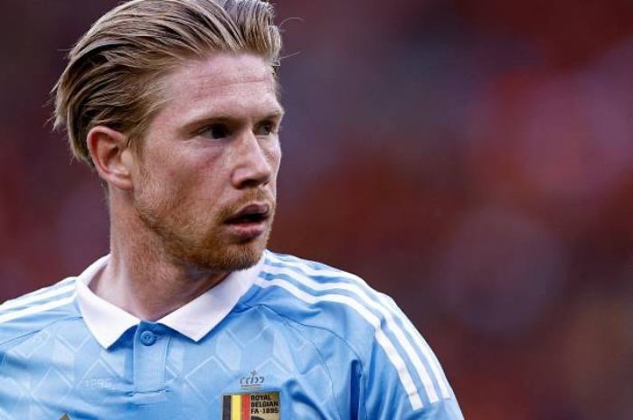 Makin Panas! Jurnalis asal Italia Serang Balik Kevin de Bruyne Usai Disebut Bodoh