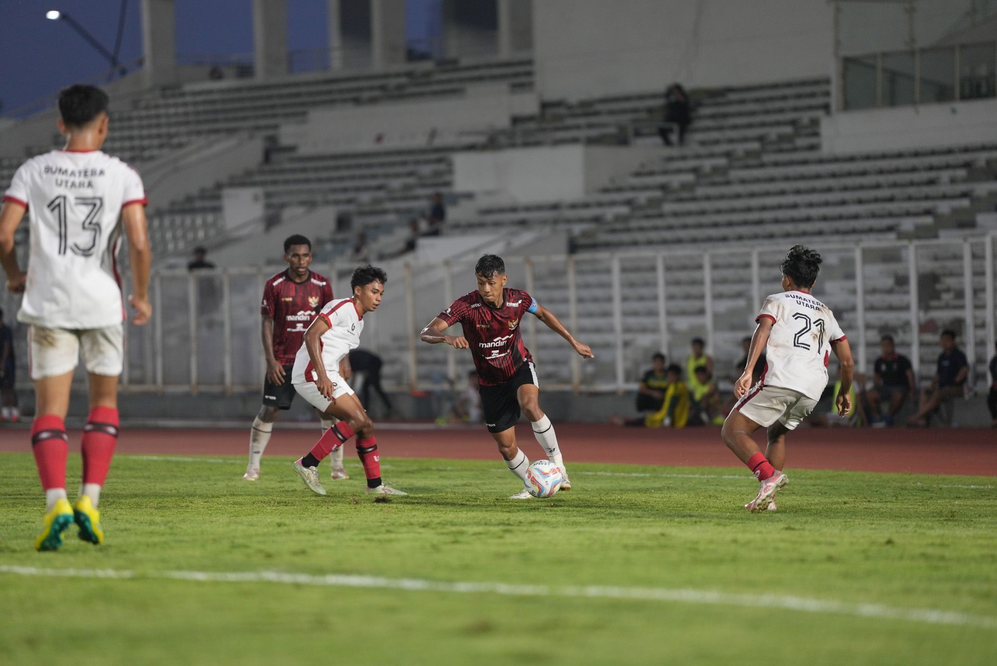 Jelang Turnamen Piala AFF U19, Dony Tri Targetkan Juara