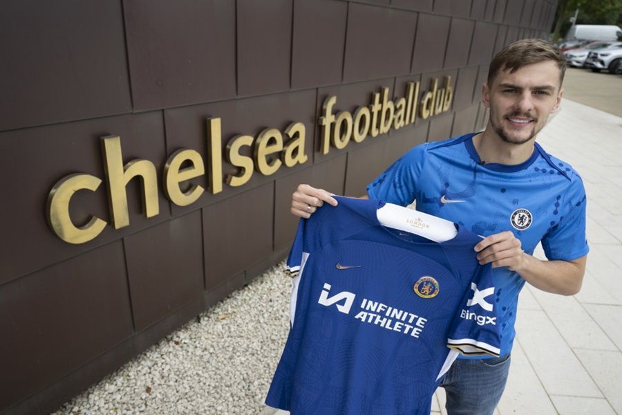 Chelsea Resmi Beli Pemain dari Tim Promosi, Siapa?