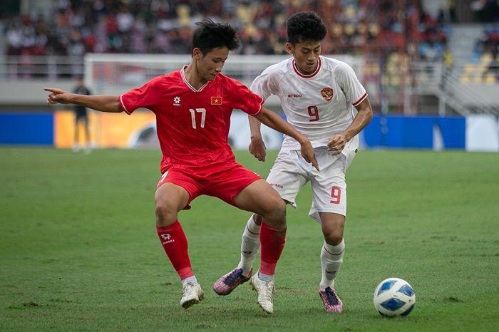 Timnas Indonesia Juara 3 usai Libas Vietnam 5-0 di Piala AFF U-16