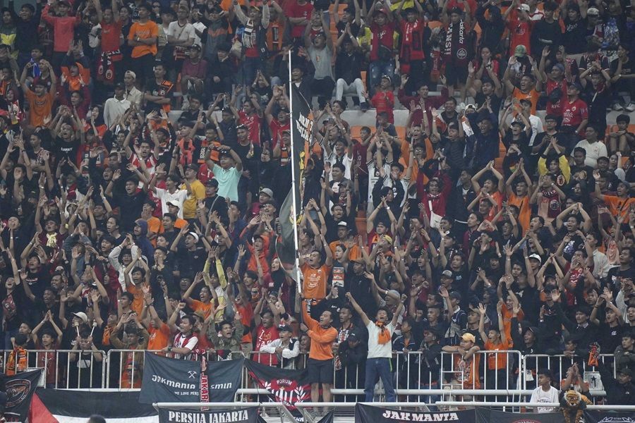 Penting, Ini Pesan Pelatih Baru Persija Jakarta buat Jakmania!