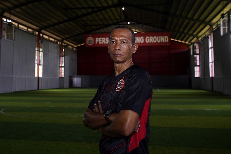 Hendro Kartiko Bakal Gembleng Kiper Persija Jakarta: Incar Banyak Clean Sheet!