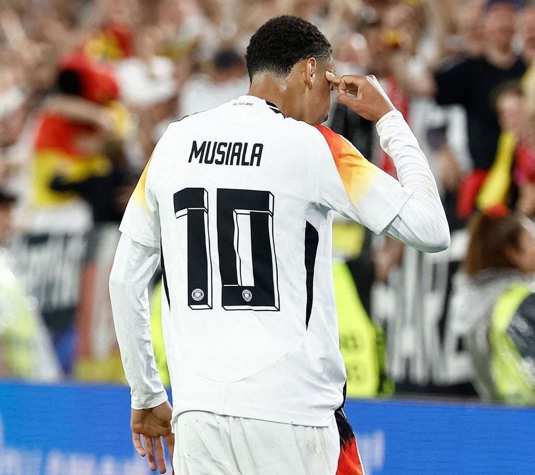 Nagelsmann Tegaskan Laga Spanyol vs Jerman Berpusat pada Jamal Musiala, Bukan Lamine Yamal