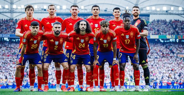 Fakta-fakta Menarik Lolosnya Spanyol ke Semifinal Euro 2024